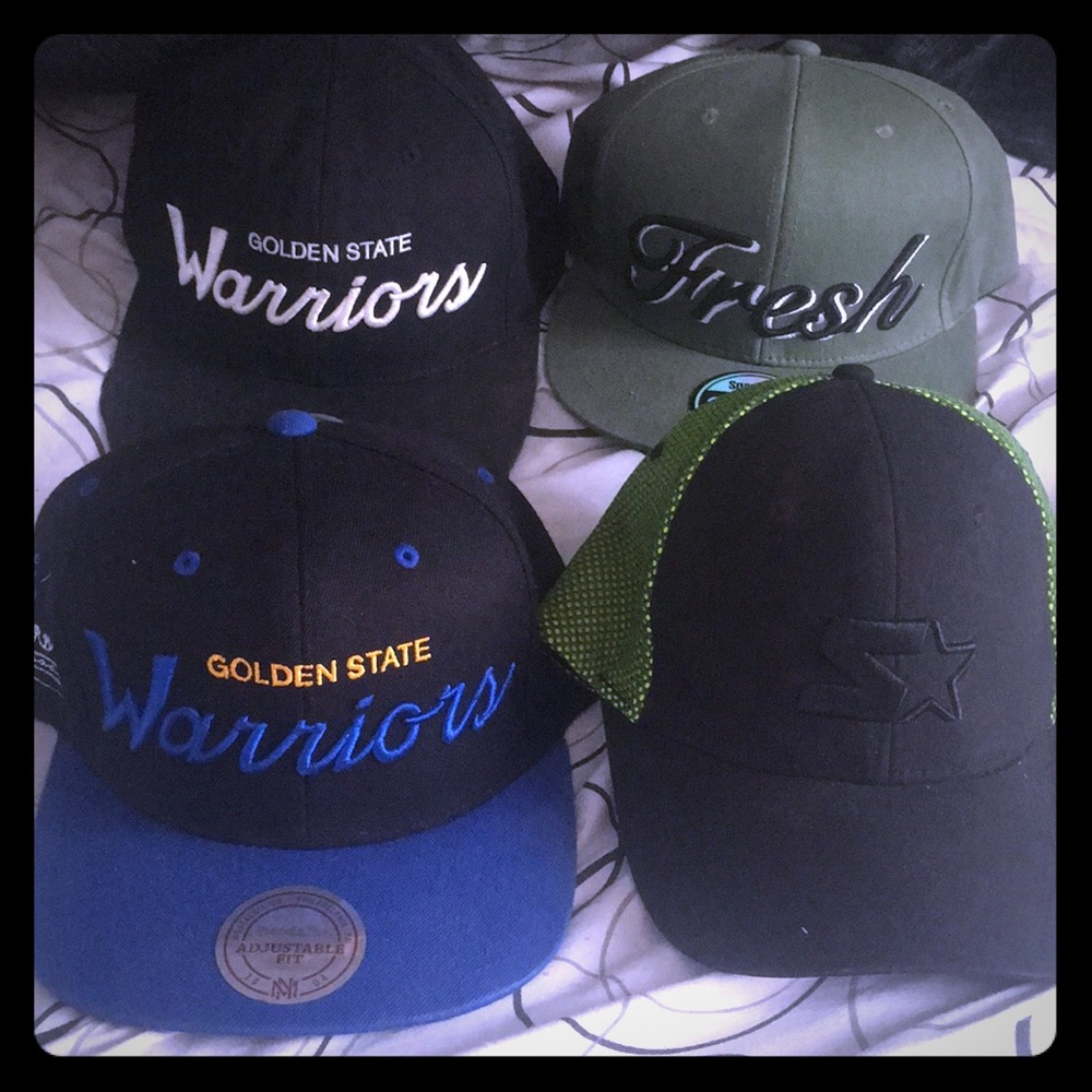 snap backs